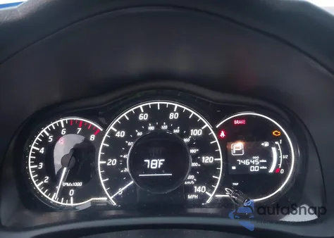 2018 Nissan Versa Note Sv z USA, uszkodzony, nr VIN 3N1CE2CP7JL352065